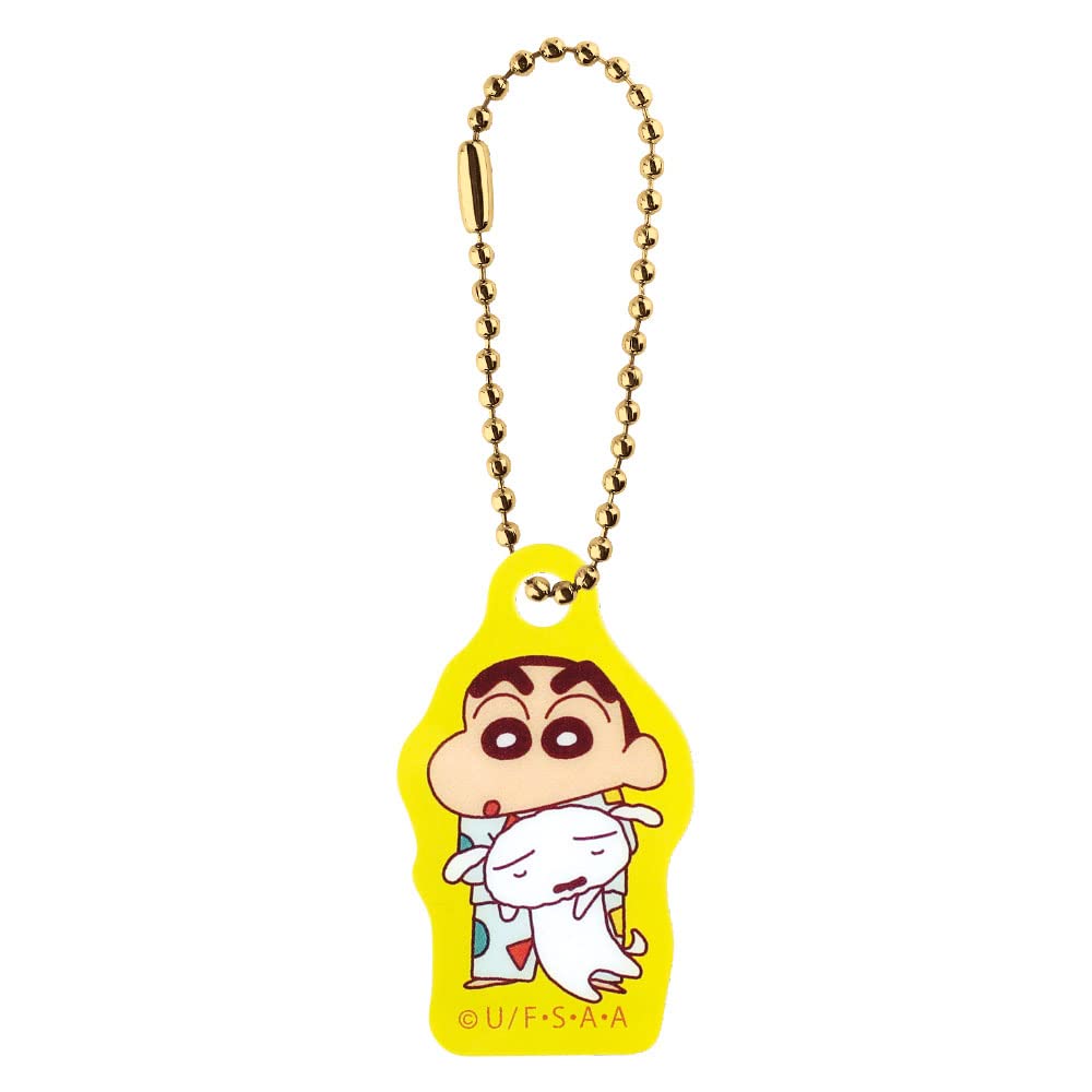 あいみょん　クレヨンしんちゃん　アクリルキーホルダー　3種類セット クレヨンしんちゃん×あいみょんのコラボグッズ登場、アクキーやT