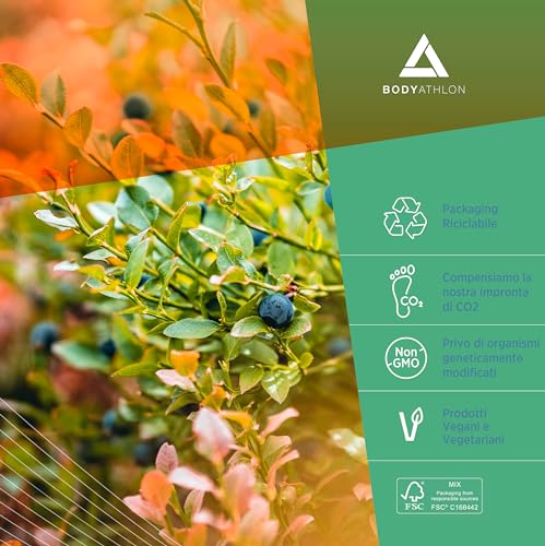 Bodyathlon –Melatonina pura in gocce 90ml– Dormire Meglio- Aiuta con l’insonnia ed i disturbi del sonno- Gocce per dormire effetto rapido e duraturo- Aroma limon- Prodotto vegano - 7