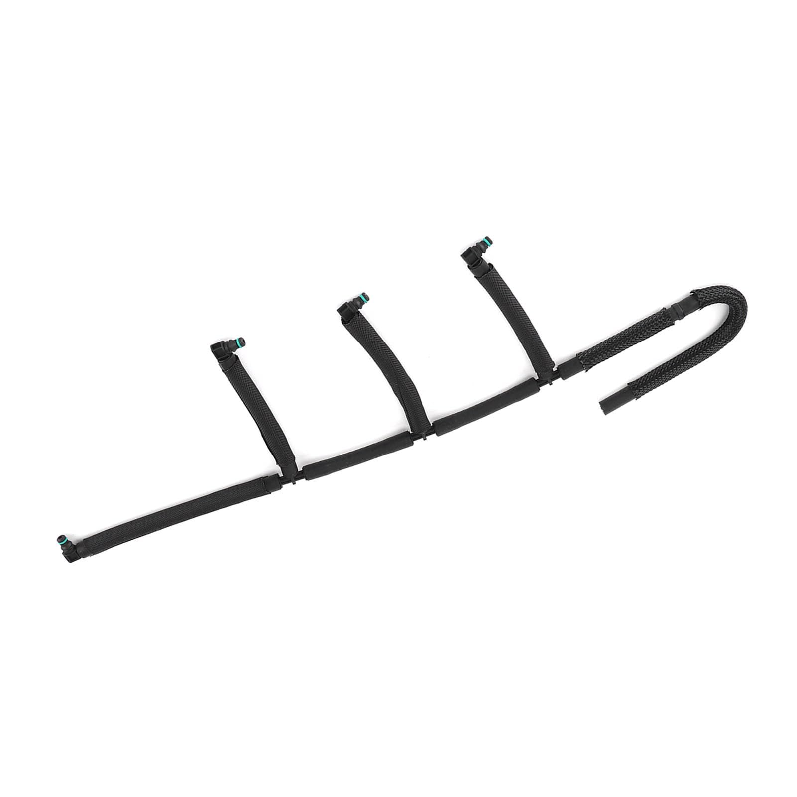 Tubo di Ritorno Carburante per A1 1.6 TDI 2010-2015, Tubo di Overflow 03l130235a 03l130235af 03l130235p, Sostituzione Facile per Perdite Carburante