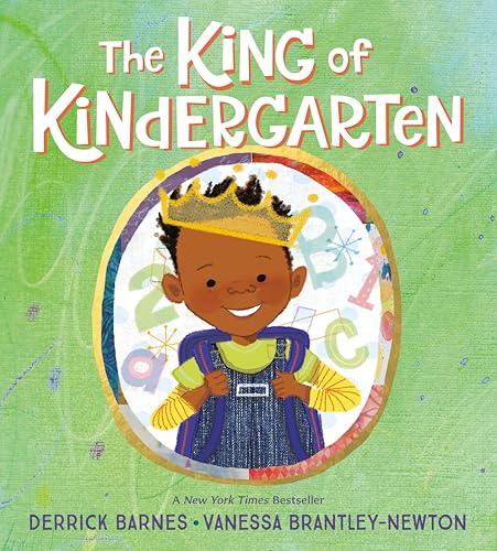 Image of The King of Kindergarten