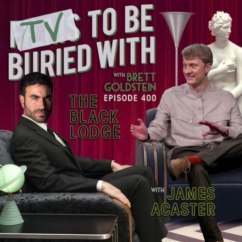 James Acaster &bull; The Black Lodge (Off Menu / Hecklers Welcome / Repertoire) &bull; #400