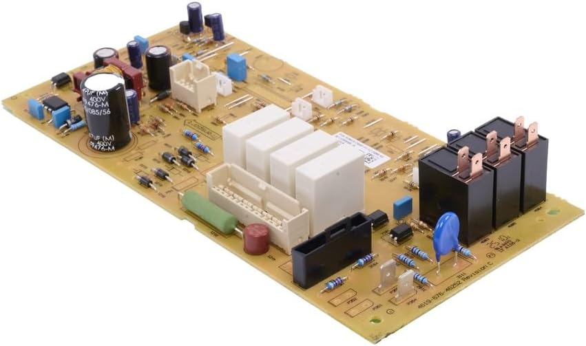Whirlpool W11325786 OEM Microwave Electronic Control Board, Multicolor