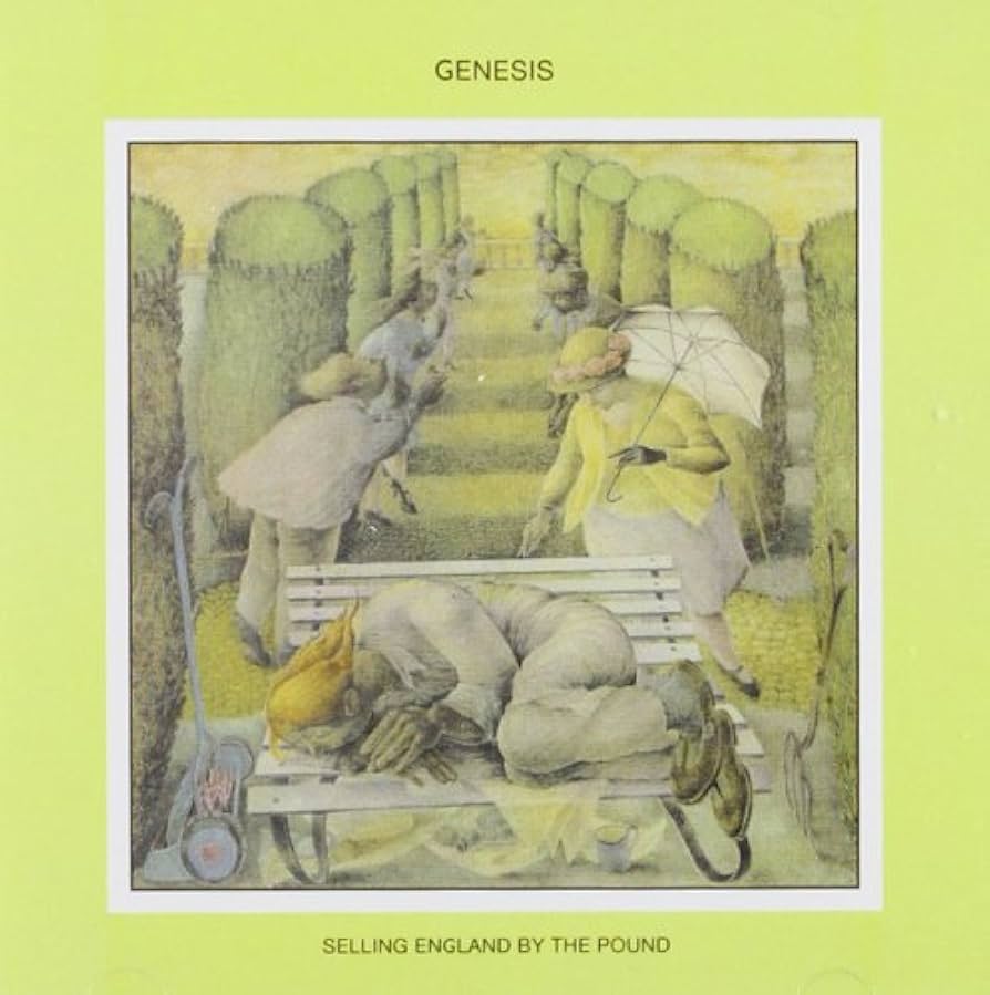 廃盤 7SACD＋6DVD GENESIS ジェネシス 1970-1975 1970-1975 (7 CD & 6 DVD Set): Genesis: Amazon.ca: Music