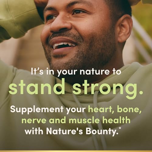 Nature's Bounty Calm Magnesium Glycinate 360mg – 90 Capsules — view 4