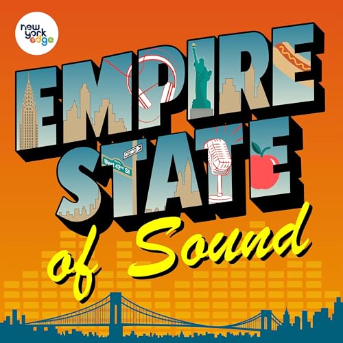 Page de couverture de Empire State of Sound