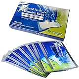 Advanced Teeth Whitening Strips, Gentle for Sensitive Teeth, Professional Effect to Remove Stains, Teeth Whitening for Oral Care, 7 Treatment 14 Strips (7 Pairs)
