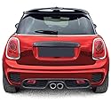 Performance Dach Heckspoiler komplett für Mini One Cooper S F56 14-20 Performance Dach Heckspoiler komplett für Mini One Cooper S F56 14-20