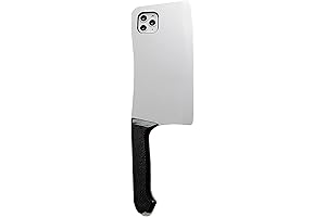Hidden Knife iPhone 14 Case: Fun and Protection Combined