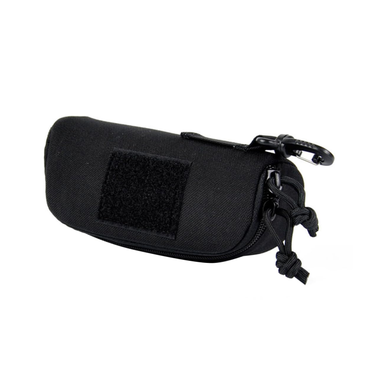 3stücke Portables Brillenetui Aus Strapazierfähigem Für Outdoor-einsatz Schutztasche Für Sonnenbrillen Und Brillen Schwarz