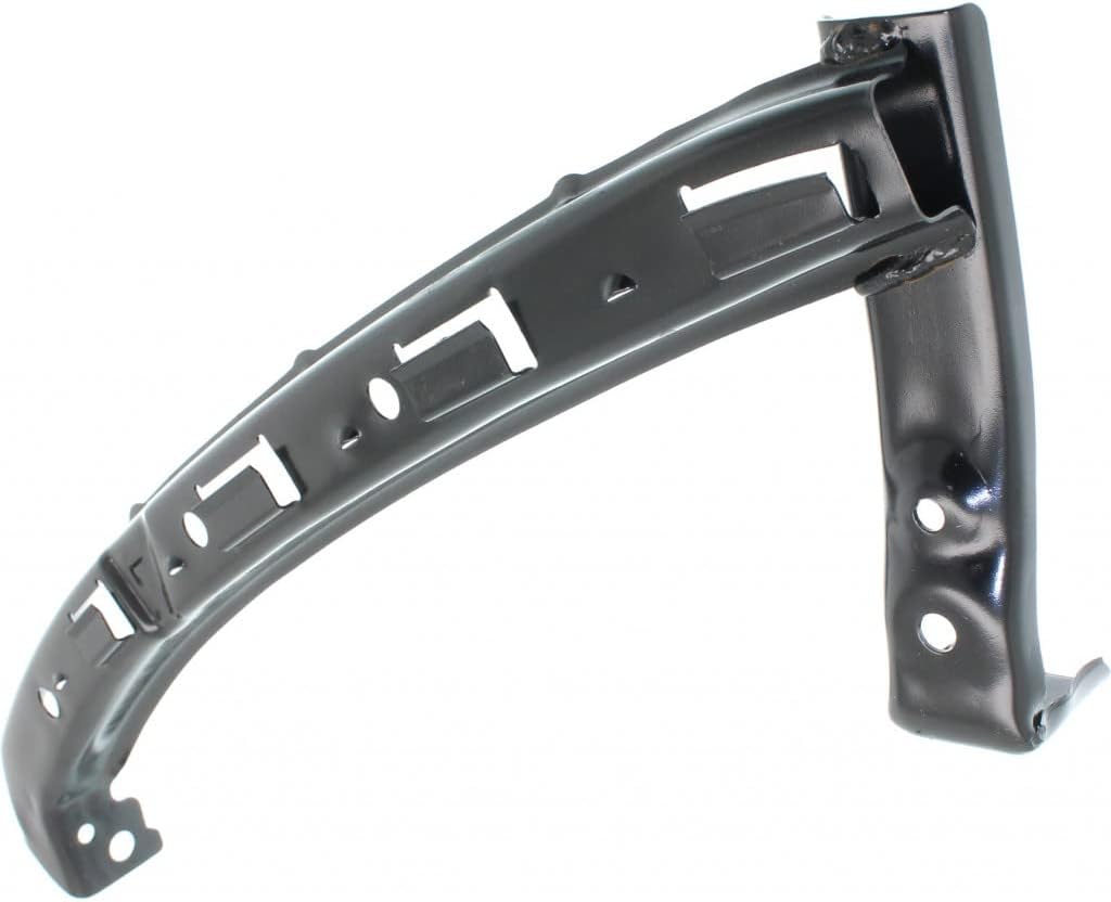 For Honda Civic 2004 2005 Bumper Cover Support Driver and Passenger Side | Pair | Front | Upper | Steel | Replacement For HO1088110, HO1089110 | 615343364162, 615343364247