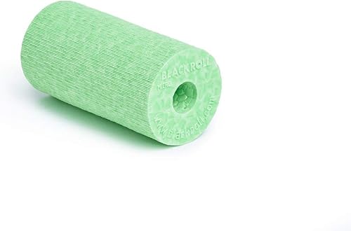Miniatura 1 de BLACKROLL - Rodillo de microespuma, pequeña herramienta de masaje de tejido profundo para pies, manos y brazos, uso para viajes, ejercicio y