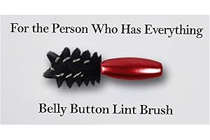 Belly Button Brush: Grow a Boyfriend Edition