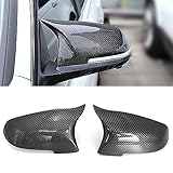 spiegelkappe opel astra 🚕【Modischer und Sportlicher】Die Rückspiegelabdeckung bmw ist sehr praktisch. Einerseits kann es den Rückspiegel Glas des Autos vor Kratzern und Abnutzung schützen, ohne die Klappfunktion des Spiegels überhaupt zu beeinträchtigen. Darüber hinaus ist es modisch und schön: Das Design in glänzendem Schwarz ist schlicht und modisch, löst sich von der Mittelmäßigkeit des Originalautos und vermittelt den Menschen ein Gefühl von Vitalität.