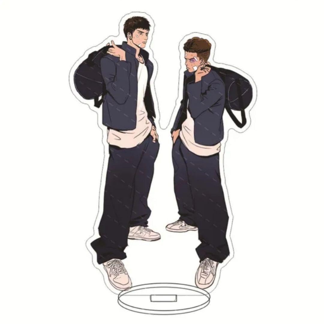 SLAM DUNK スラムダンク 花道 流川 三井 宮城 アクリルスタンド SLAM DUNK スラムダンク 花道 流川 三井 宮城 アクリルスタンド - メルカリ