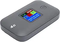 RiToEasysports Hotspot Móvel 4G WiFi Seguro 300 Mbit/S Connect 10 Dispositivos de Operações USB para Internet de Alta Velocidade