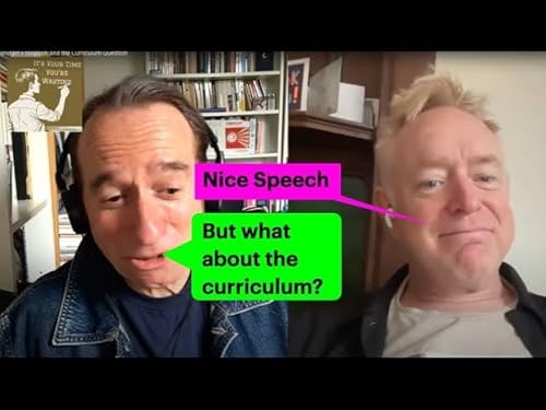 Bridget Phillipson and the Curriculum Question