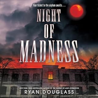 Night of Madness cover art