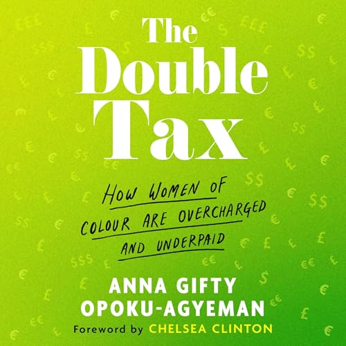 『The Double Tax』のカバーアート