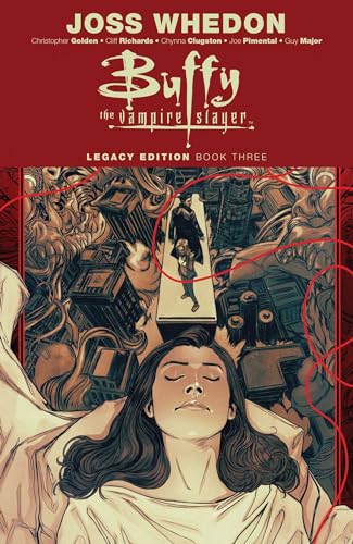 Image of Buffy the Vampire Slayer Legacy Edition Book Three: Collects Buffy The Vampire Slayer #20-29 and Angel #15