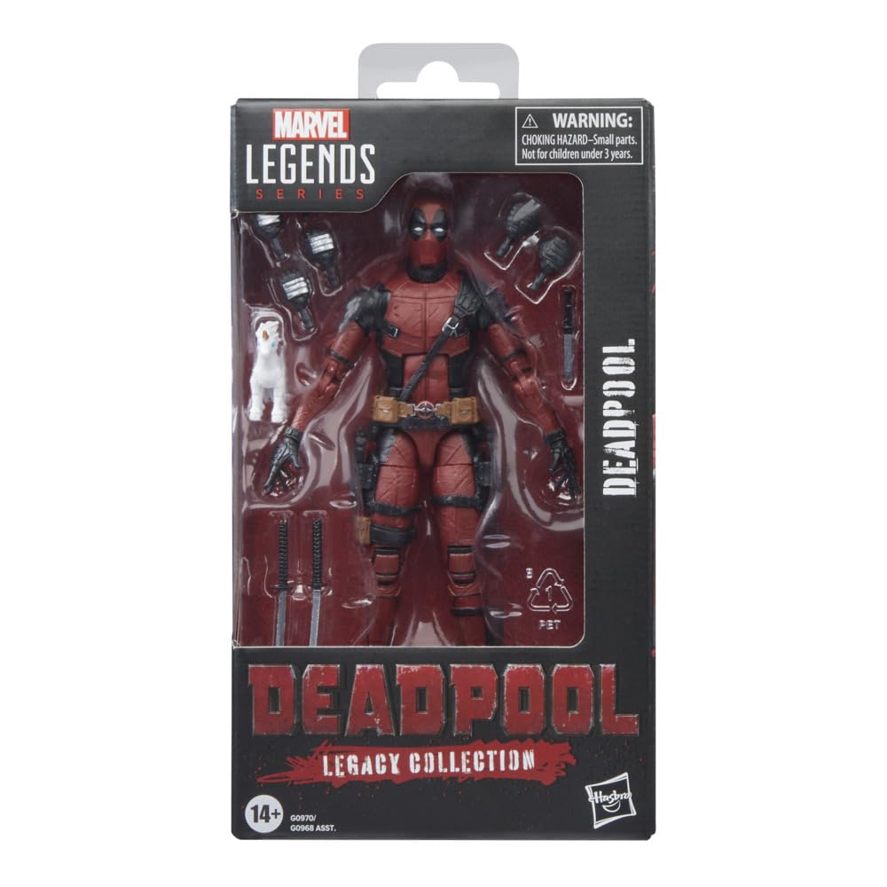 Amazon.co.jp: ハズブロ(HASBRO) MARVEL マーベルレジェンド・シリーズ