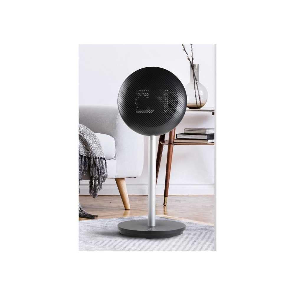 DOMO DO7349H Chauffage céramique sur pied 'Heat-i' - Turbo - 2000 W