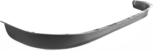 Miniatura 7 de Paquete para Dodge Pickup Ram 94-01 Parachoques delantero Almohadilla superior Cenefa inferior Air Dam CH1000232 CH1000160 CH1090124