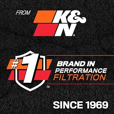 K&N Engine Air Filter: Long Life 18,000 Mile Replacement Air Filter: Compatible with 2002-2015 Toyota Mid-size Truck and SUV V6 (4-Runner, Tacoma, Hilux, Land Cruiser, Prado, FJ Cruiser), KNA-2281