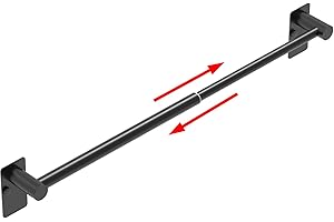 14 Inch Stainless Adjustable Towel Bar