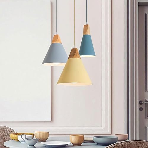 Miniatura 3 de SeeMayra Luz colgante del pasillo de la personalidad, Lámpara colgante de hotel minimalista, Accesorios colgantes modernos para el hogar, Lámpara