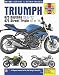 Haynes Triumph Street Triple Manual M4876