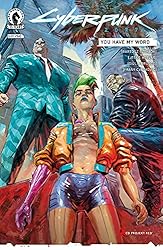 Amazon.co.jp: Cyberpunk 2077: You Have My Word #1 (The World of