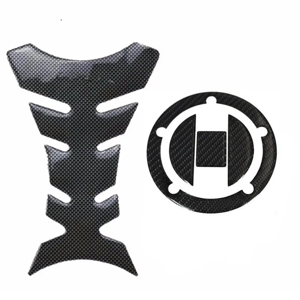 Fuel Gas Tank Cap Cover Pad Protector Sticker Motorcycle Decal for Suz&uki GSXR600 750 1000 GSXR GSXR1000 K3/K4/K5/K6/K7/K8/K9 Motorcycle Tank Pad
