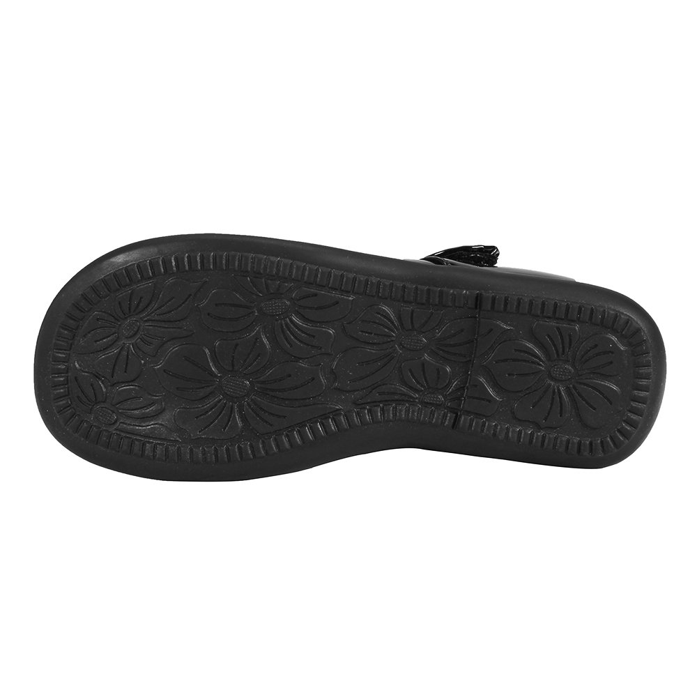 MK MATT KEELY Chaussure Mary Janes Filles Enfants Chaussures Ballerines École Étudiants