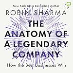 Cover of The Anatomy of a Legendary Company