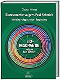 bioresonanz ausbildung emr  Bioresonantie volgens Paul Schmidt