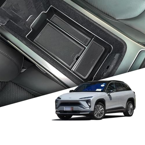 Boîte rangement accoudoir console centrale Nio ES6 EC6
