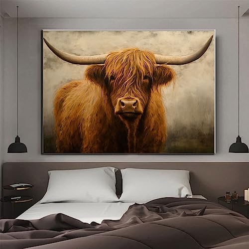 Tableau Decoration Murale Salon pour Sublimer un Mur Blanc Vide
