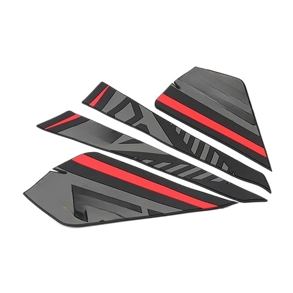Protection réservoir moto 450SR 2022-2023 tampons antidérapants