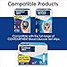 Ascensia CONTOUR NEXT EZ Blood Glucose Monitor All-In-One Kit with Test Strips, Accurate Blood Sugar Monitor, Easy-to-Use Glucose Meter, Portable and Reliable Diabetes Testing Kit