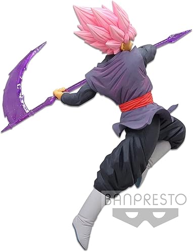 Miniatura 7 de Banpresto - Dragon Ball Super G x Materia La figura negra de Goku