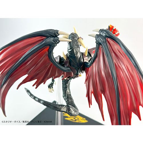 デュエルモンスターズ Monsters LEGION 赤いドラゴンフィギュア Amazon.co.jp: Monsters LEGION レッド・デーモンズ・ドラゴン 約20m