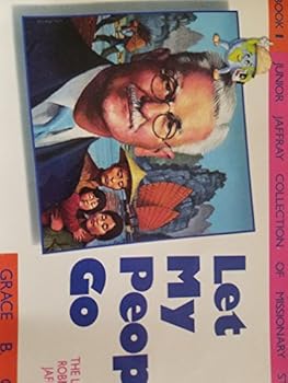 Paperback Let My People Go (The Junior Jaffray Collection : Bk 1) Book