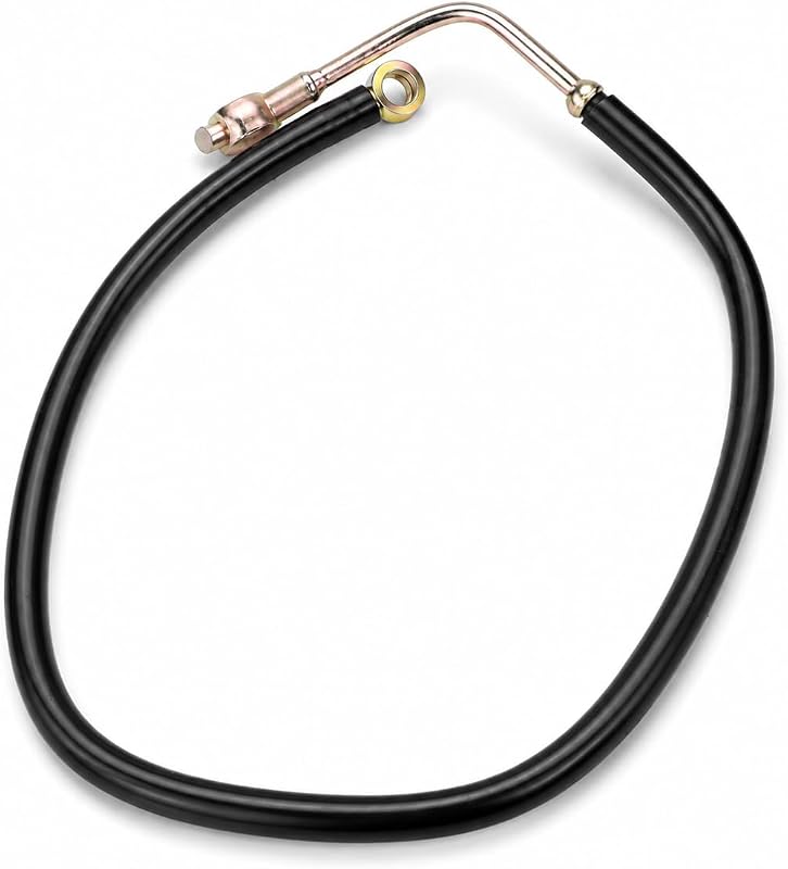 Flecto 23901-65010 Cold Start Injector Line Compatible with Toyota 4Runner | 1987 1988 1989 1990 1991 1992 1993 1994 1995, Nylon fuel pipe, metal connector, rubber seal, Pickup, T100, 3.0L 3VZ-E