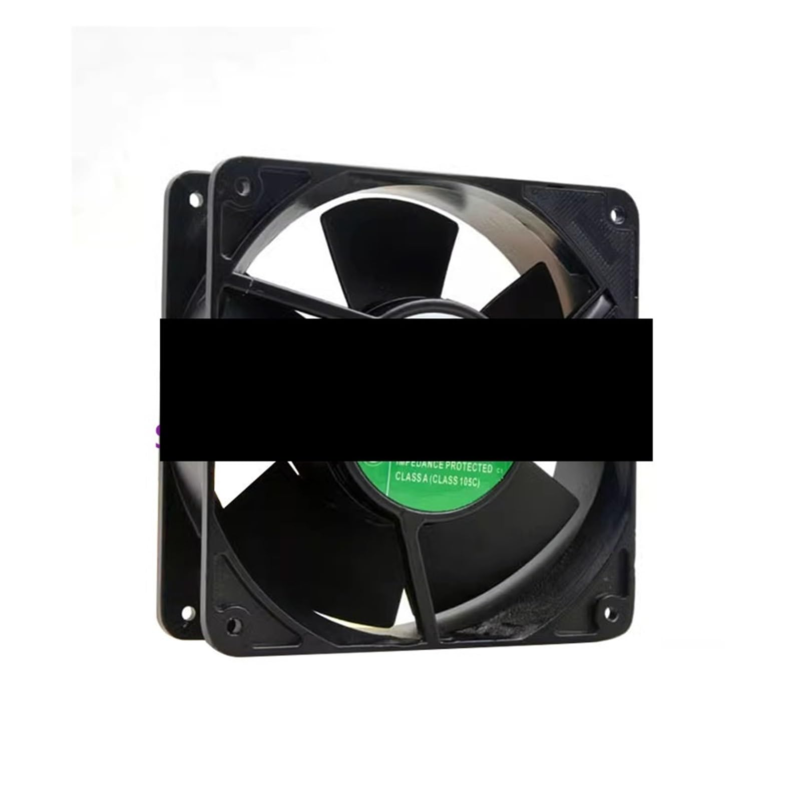 Ventilateur 4E-230B 02 12038 220V haute performance pour extraction de chaleur 12cm