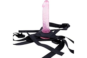 Premium F103 Dildo Harness for Enhancing Sexual Pleasure