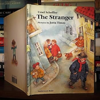 Hardcover The Stranger Book