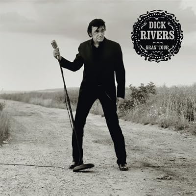Dick Rivers Gran' Tour3 Lp