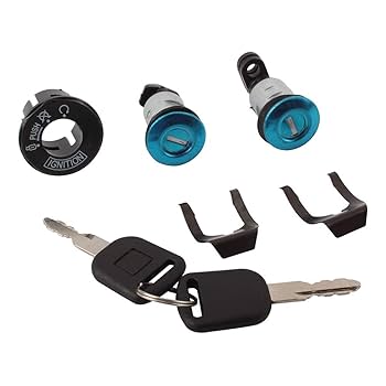 きーくん Amazon.com: Ignition Lock Cylinder With Keys For 1973-1976