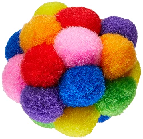 Western Brinquedo Gato Bola Pompom