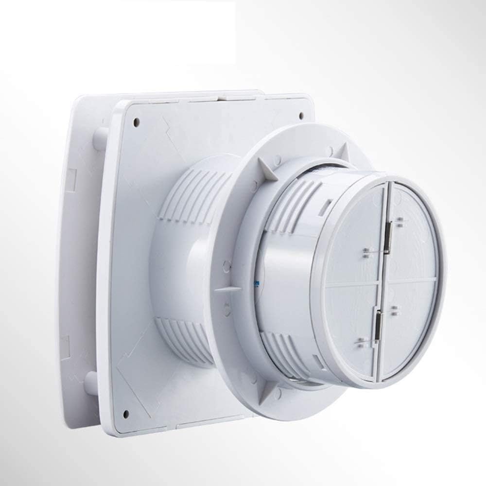 6 Bathroom Extractor Exhaust Fan Ventilating Strong For Kitchen Toilet Window Ventilation Fans Duct Wall